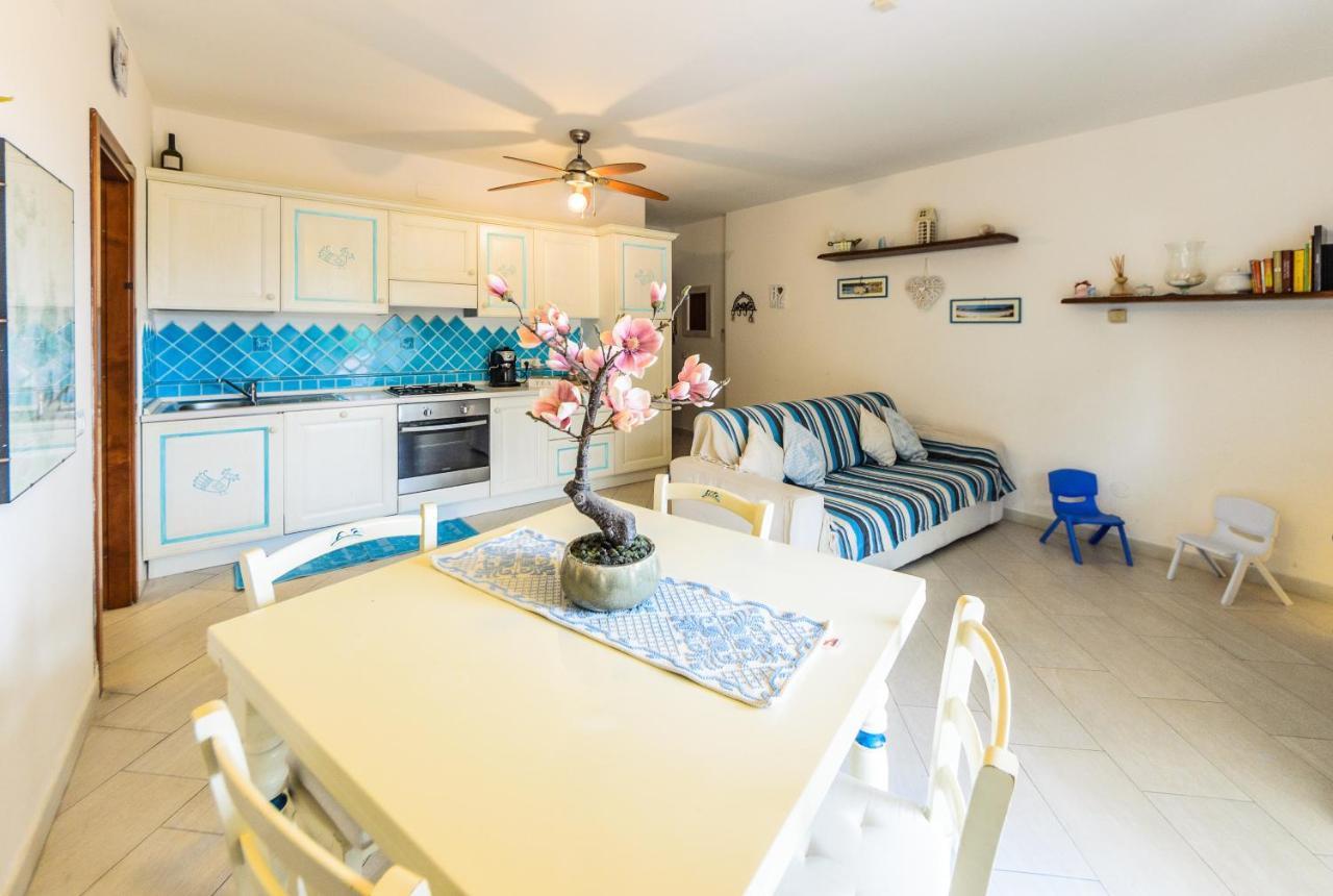 Sardinia-Holiday La Casa Delle Pavoncelle La Maddalena  Eksteriør billede
