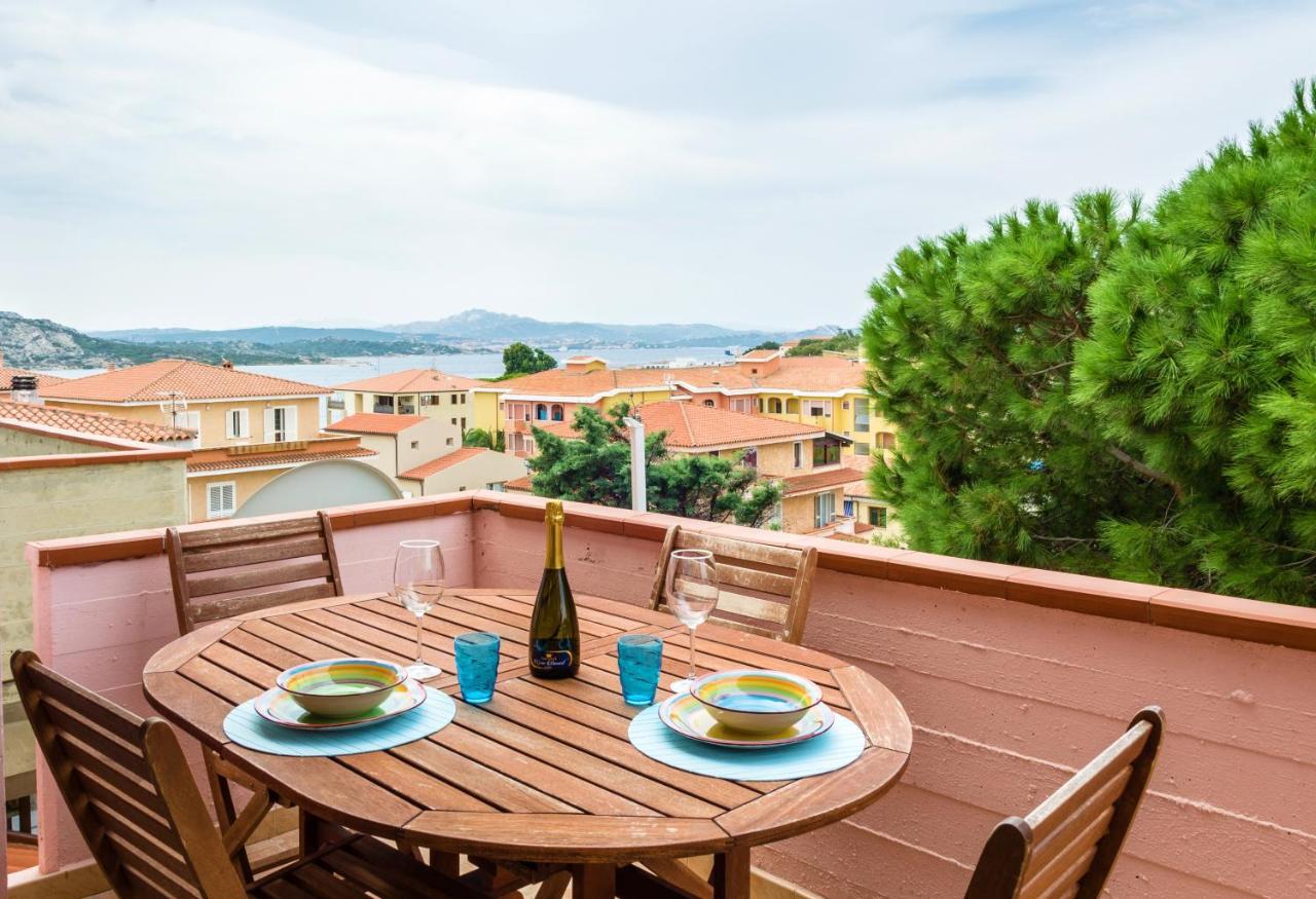 Sardinia-Holiday La Casa Delle Pavoncelle La Maddalena  Eksteriør billede