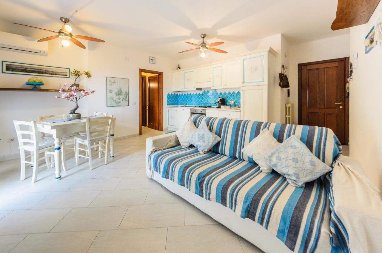 Sardinia-Holiday La Casa Delle Pavoncelle La Maddalena  Eksteriør billede