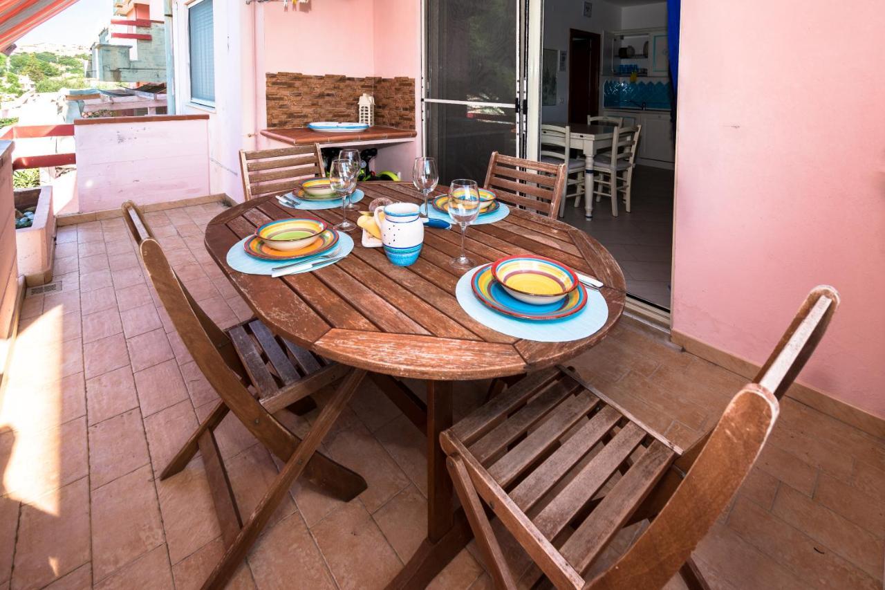 Sardinia-Holiday La Casa Delle Pavoncelle La Maddalena  Eksteriør billede