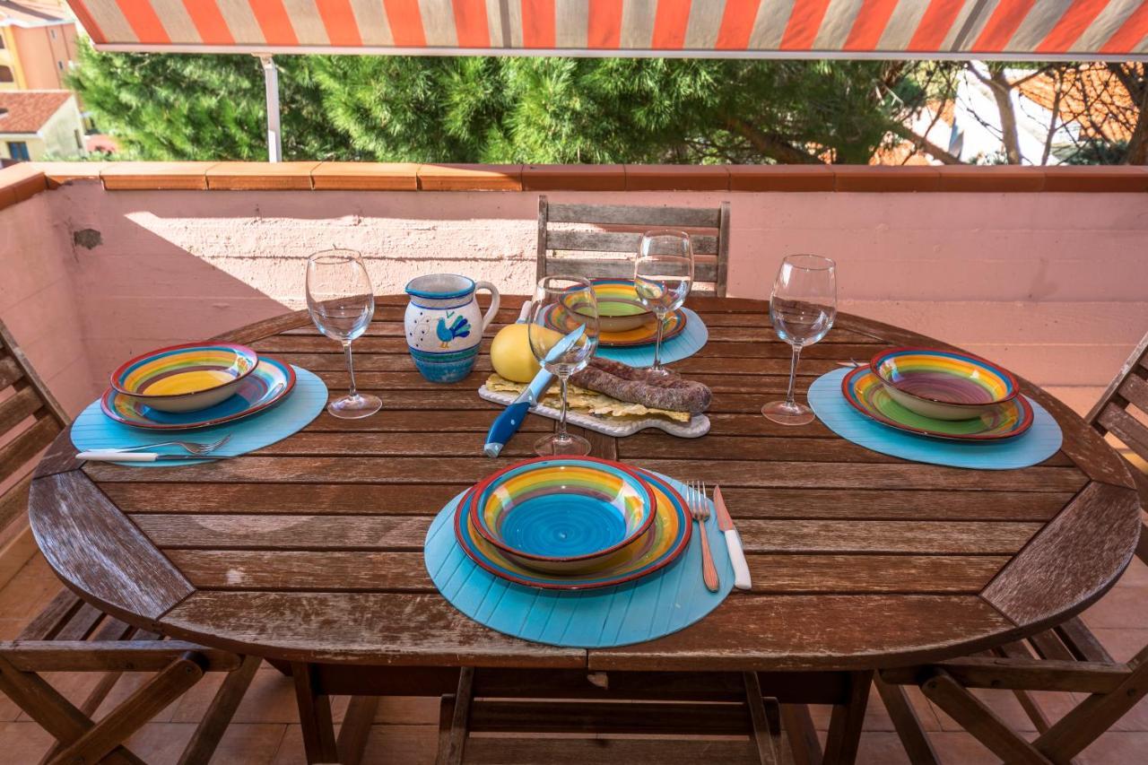 Sardinia-Holiday La Casa Delle Pavoncelle La Maddalena  Eksteriør billede